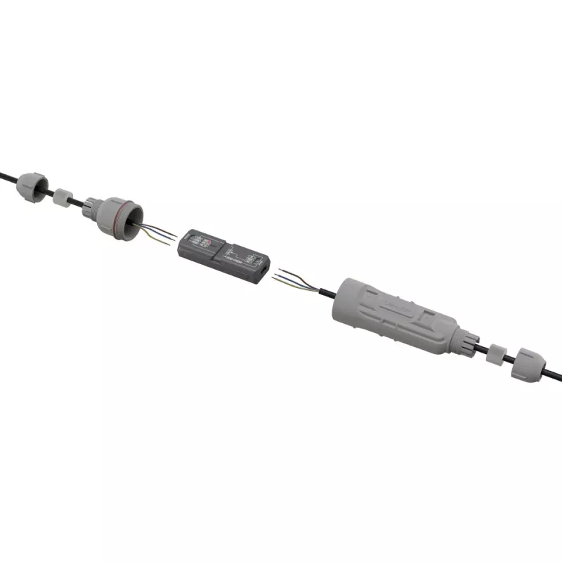 Strāvas adapteris Mikrotik APA-1 100W melns