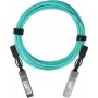 SFP28 aktīvais optiskais kabelis CBO BlueOptics BO272703Q20M 20 m