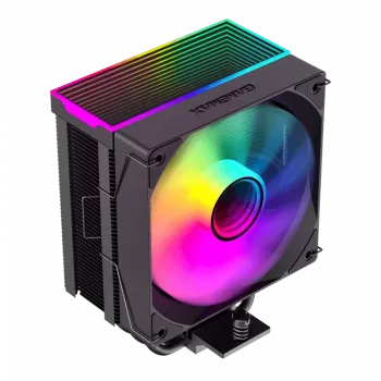 Gamemax | CPU Air cooler | SIGMA550 INFINITY | Melns
