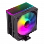 Gamemax | CPU Air cooler | SIGMA550 INFINITY | Melns
