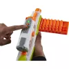 Rotaļu ierocis HASBRO Nerf BattleScout ICS-10 FFP B1756F030 – putuplasta šautriņu ierocis, vienšāviena, taktisks sliede