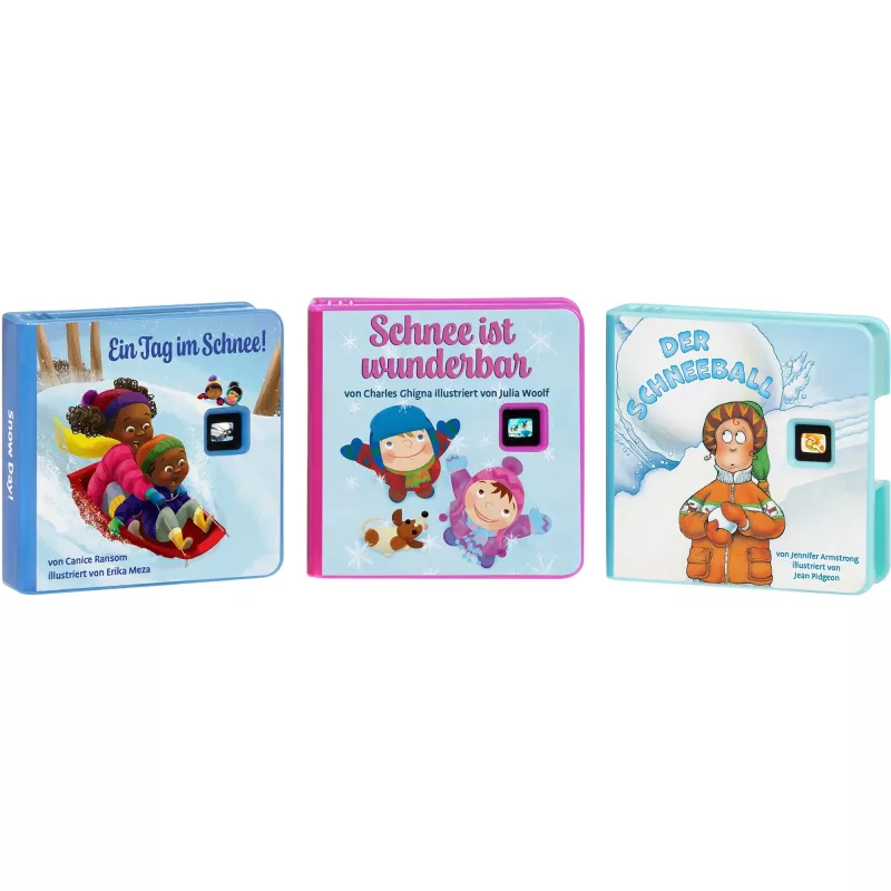 Little Tikes Story Dream Machine - Ein verschneiter Tag kolekcija, audio grāmata