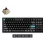 Tastatūra Wrl Q3 ULTRA/Melns Q3U-M3 Keychron