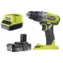 Bezvada triecienurbis R18PD2-120B 18V 1*2,0AH
