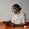 Planšetdators Apple iPad Pro 6. paaudze 12,9 collu M2 16 GB 1 TB iPadOS