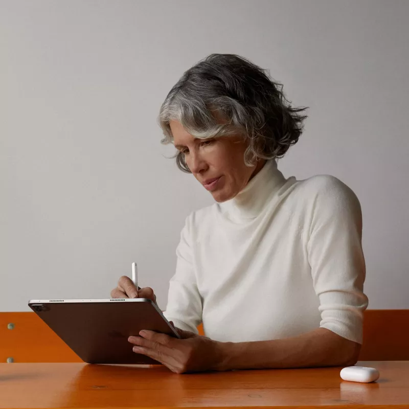 Planšetdators Apple iPad Pro 6. paaudze 12,9 collu M2 16 GB 1 TB iPadOS