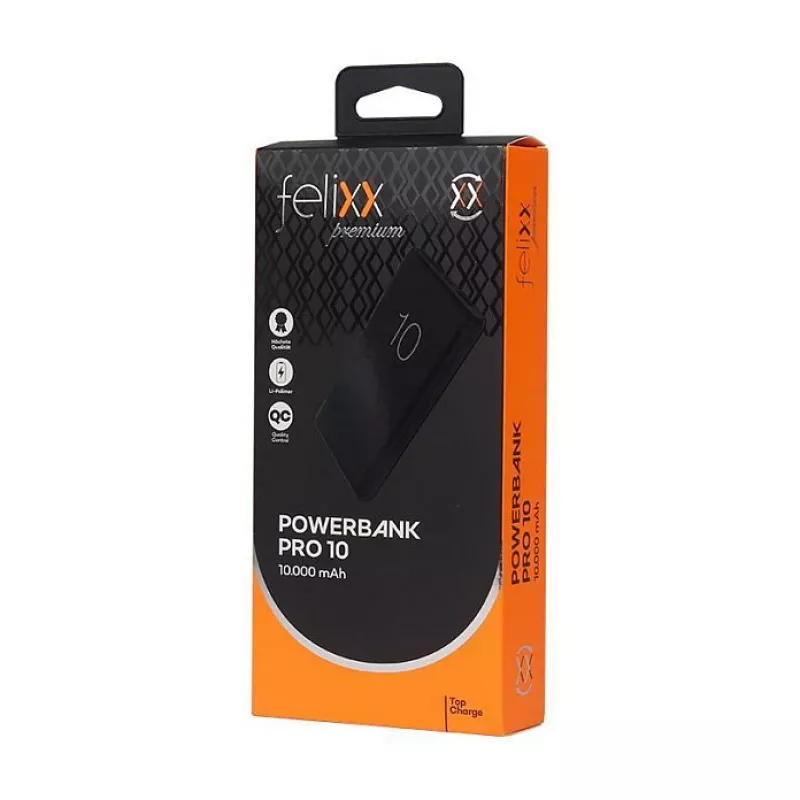 Bea-fon felixx Premium Powerbank Pro 10 10 000 mAh