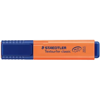 Marķieris Staedtler Textsurfer classic 364 oranžs