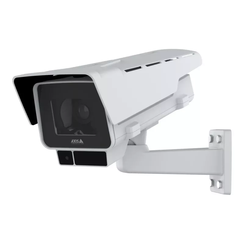 IP drošības kamera Axis P1388-LE Box 3840 x 2160 pikseļi