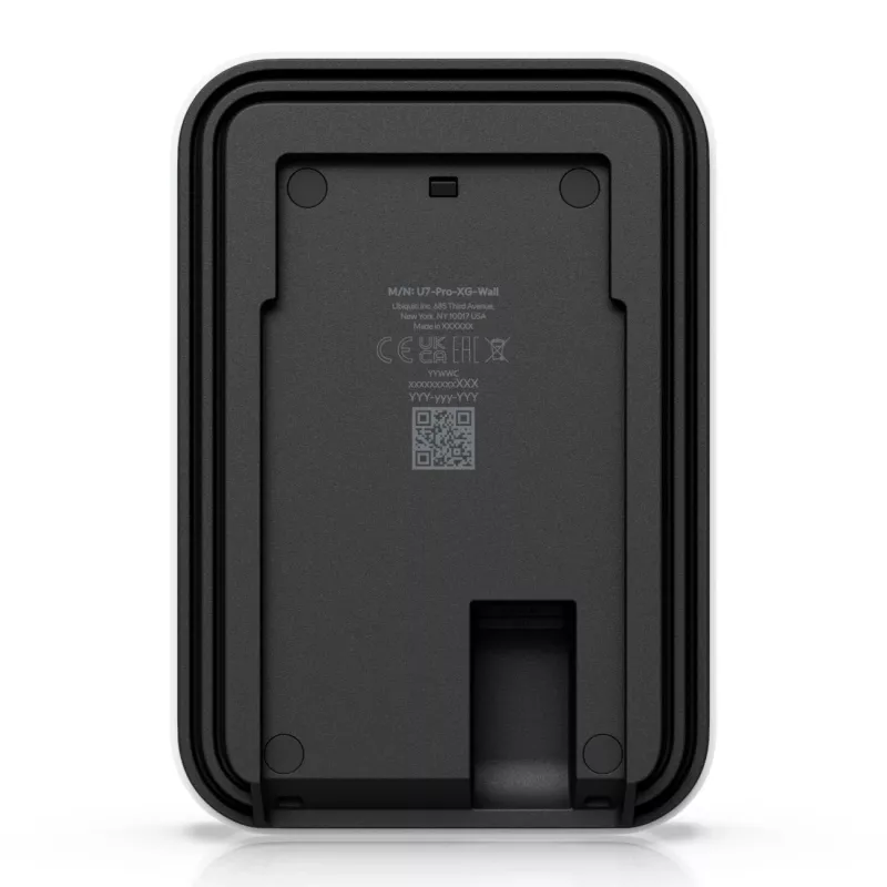 Ubiquiti U7-PRO-XG-WALL PIESTIPRINĀMS PIe SIENAS 6 GHz GATAVS WiFi 7 PIEKĻUVES PUNKTS AR 1/2,5/10 GbE