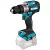 Makita DF001GZ - urbis/skrūvgriezis - bezvadu - 2 ātrumi - 140 N·m - bez akumulatora - 40 V