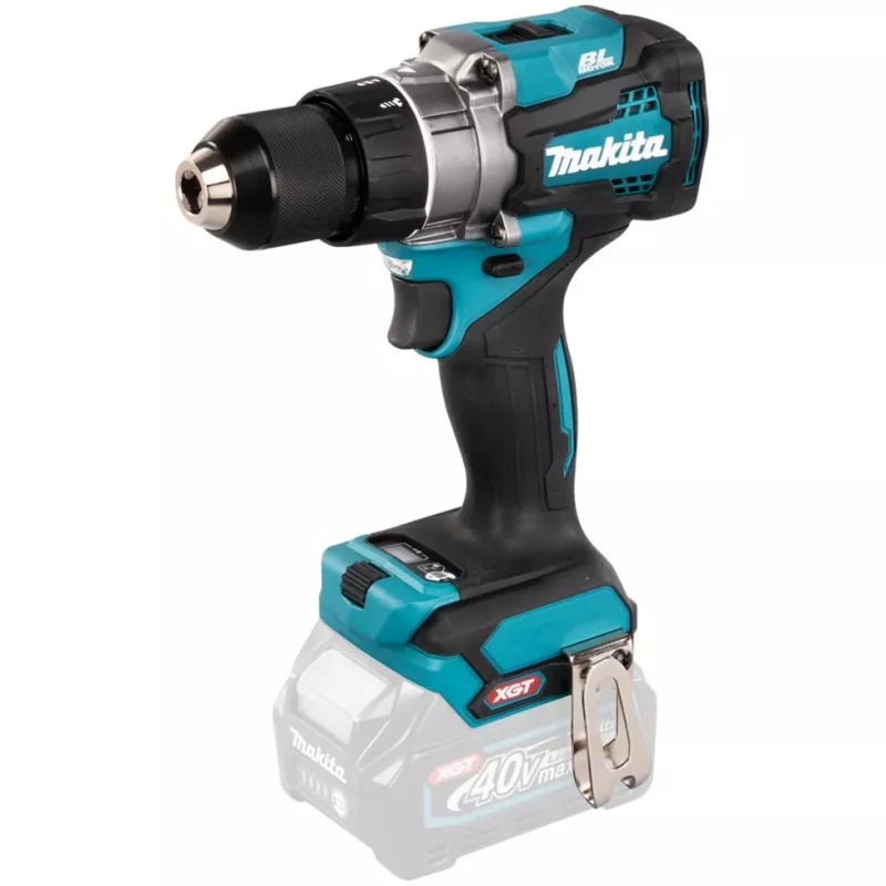 Makita DF001GZ - urbis/skrūvgriezis - bezvadu - 2 ātrumi - 140 N·m - bez akumulatora - 40 V