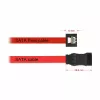 SATA kabelis DeLOCK 0,1 m 2xSATAIII