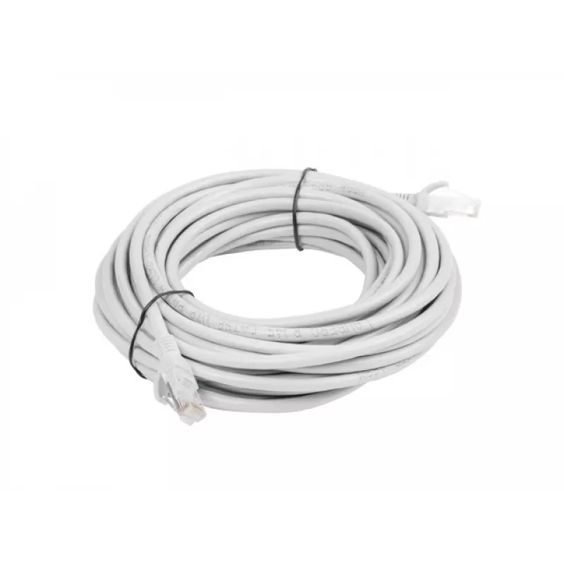 Lanberg PCU5-10CC-0500-S tīkla kabelis pelēks 5 m Cat5e U/UTP (UTP)