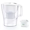Brita 1052801 ūdens filtrs Galda ūdens filtrs 2,4 L Balts