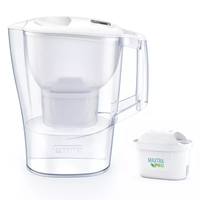 Brita 1052801 ūdens filtrs Galda ūdens filtrs 2,4 L Balts