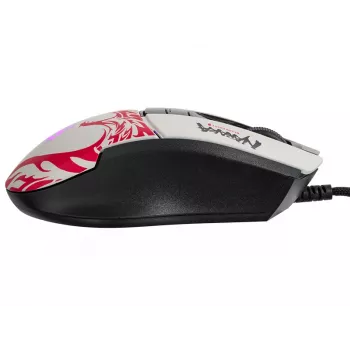 Vadu spēļu pele A4Tech Bloody L65 MAX RGB 16000 DPI Ergonomic…