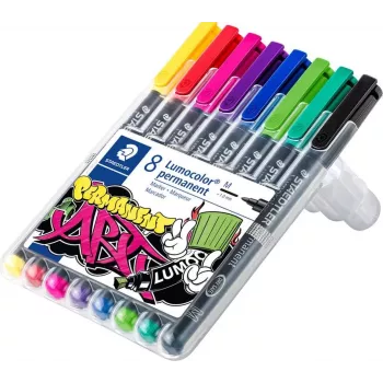 Flomasters Staedtler 317 WP8-1