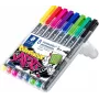 Flomasters Staedtler 317 WP8-1