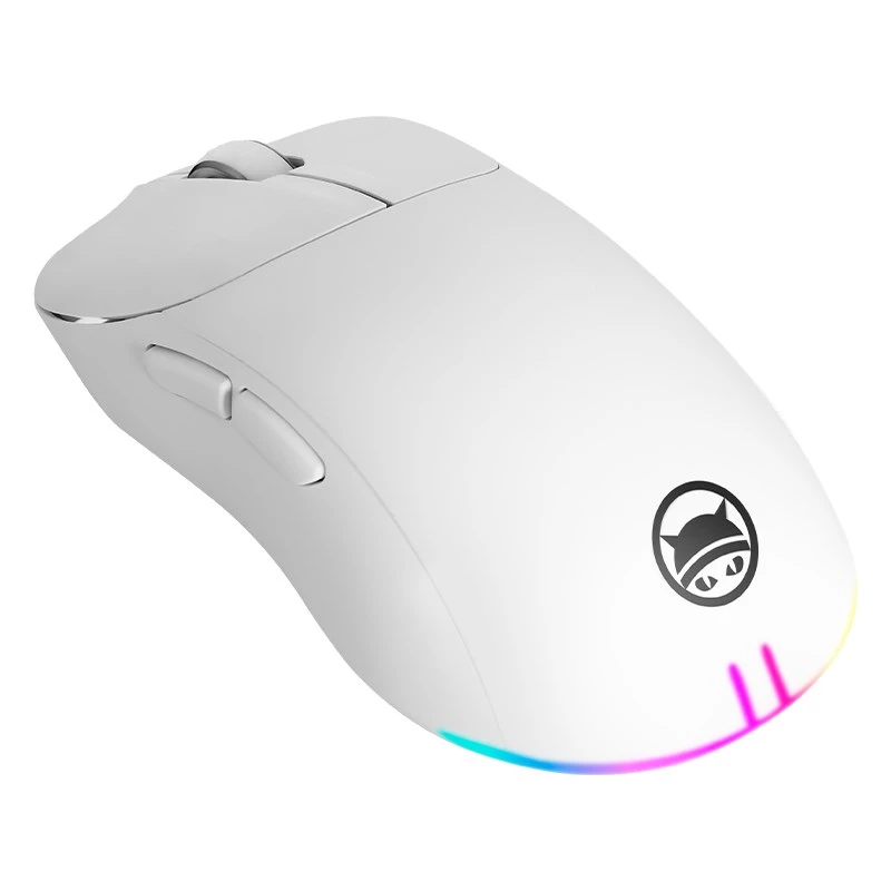 Gaming pele GAMIAC PA50 - Balta