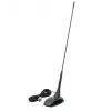 PNI Extra 48 CB antena ar neodīma magnētu, melna