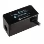 Plūsmas mērītājs Barrow FBFT08 B — OLED displejs, melns