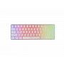 Spēļu tastatūra genesis THOR 660 G2 — bezvadu (2,4 GHz, Bluetooth) un vadu režīmi