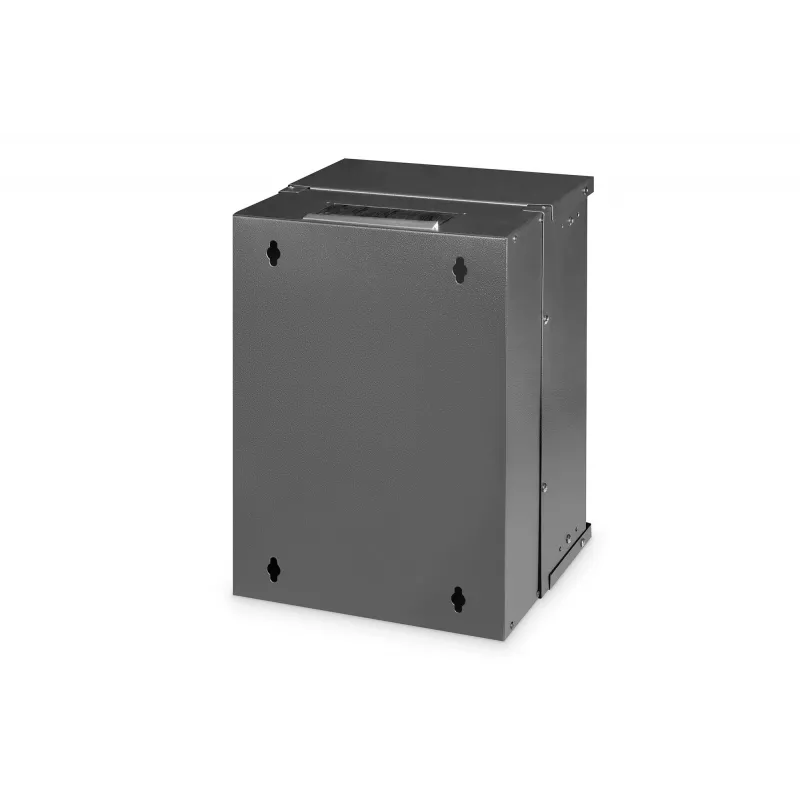Pie sienas stiprināms statīvs Digitus DN-49103 9U IP20 60 kg melns