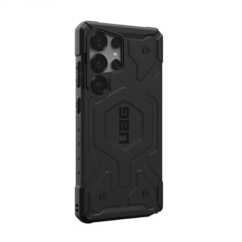 Urban Armor Gear Pathfinder mobilā tālruņa maciņš 17,3 cm (6,8) Vāciņš Melns