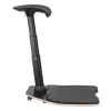 Ergonomiskais krēsls MACLEAN MC-872 — regulējams augstums, atgāšanās mehānisms