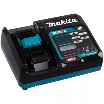 Baterijas lādētājs Makita 191E07-8 bezvada instrumentu bateriju lādētājs