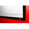 Elite Screens | SableFrame Series | ER100WH1 | Diagonāle 100 collas | 16:9 | Redzams ekrāna platums (W) 221 cm | Melns