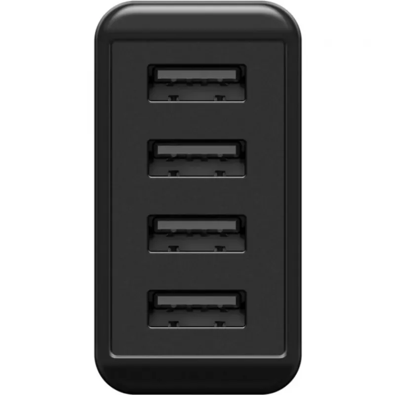Goobay 44953 strāvas adapteris, melns