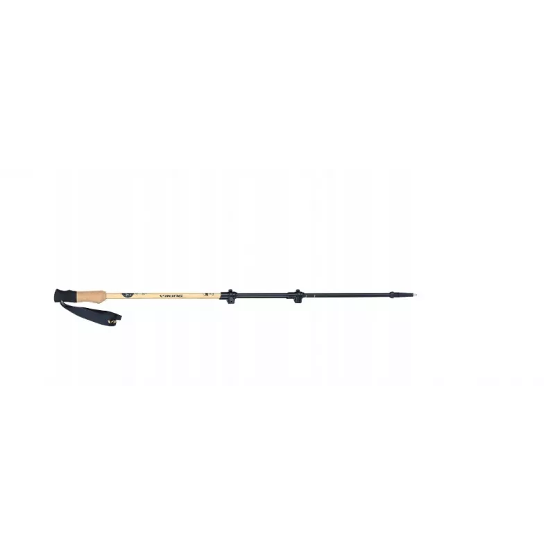 Nūjošanas nūja Viking BAMBU PRO brūna, modelis 610/25/3222/8700/UNI, izmērs UNI