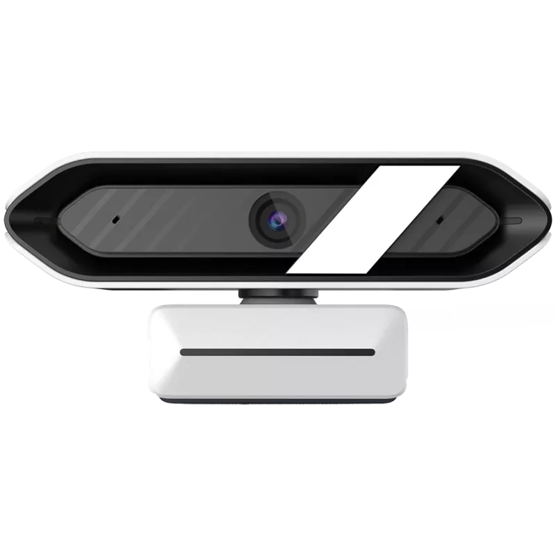 LORGAR Rapax 701, straumēšanas kamera, 2K 1080P/60fps, 1/3'', 4 megapikseļu CMOS attēla sensors, automātiskais fokuss, iebūvēts augstas jutības zema trokšņa slāpēšanas mikrofons, balts pārklājums, USB 2.0 T