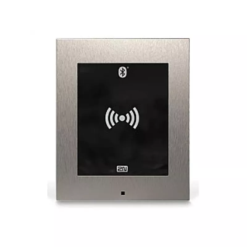 2N Access Unit 2.0 Bluetooth & RFID - 125kHz, 13.56MHz, NFC, PICard saderīgs (9160345)