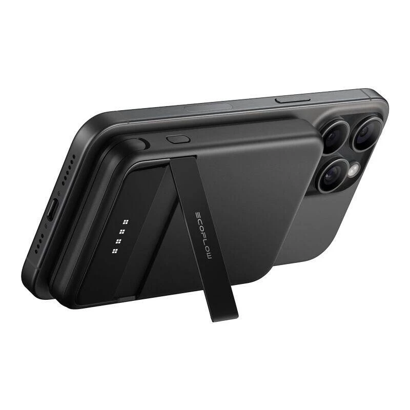 Ārējais akumulators USB EcoFlow EF-RAPID5000-B-EU 5000mAh