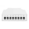 Savienojumu kārba Digitus DN-96891 8 LC/DX savienotāju adapteriem