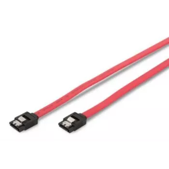 Microconnect SAT15005C SATA kabelis 0.5 m SATA 7-pin Rozā