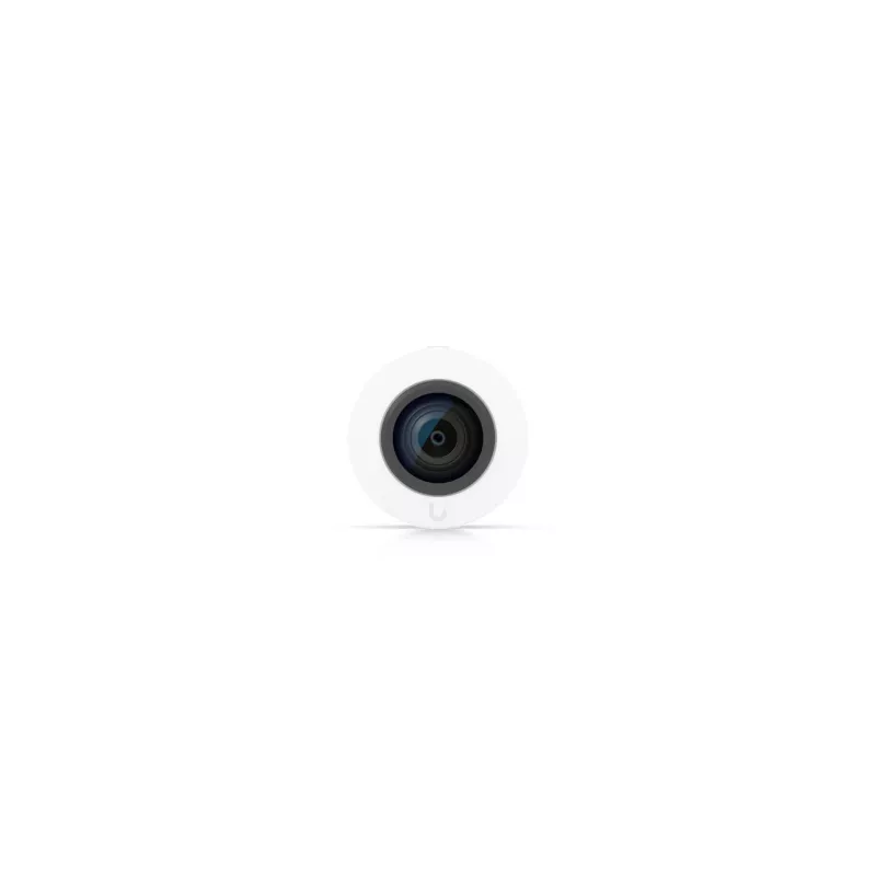 Ubiquiti UVC-AI-Theta-ProLens360 zema profila IP kamera, H: 180°, V: 180°, D: 180°, 4MP 2160 x 2160, 24fps