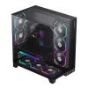 Gamemax | Korpuss | INFINITY PRO BK | ATX