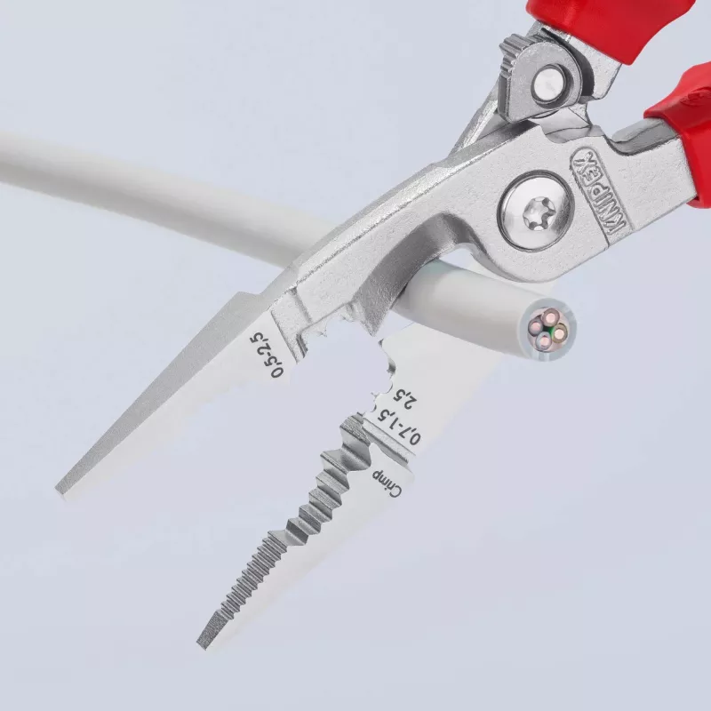 Adatdeguna knaibles Knipex 13 96 200