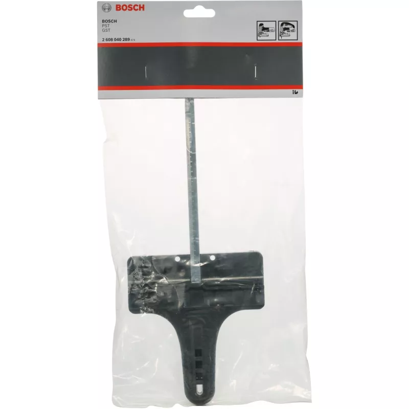 Paralēlo vadotņu komplekts Bosch 2608040289