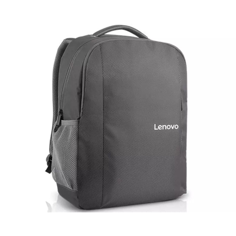 Mugursoma Lenovo B515 39,6 cm (15,6 collas) — poliesters, melna/pelēka, 440×325×120 mm, 700 g