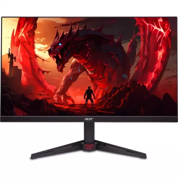 Acer Nitro VG270X1, spēļu monitors - (68,6 cm (27 collas), melns, FullHD, IPS, HDR, 200Hz panelis) [Energoefektivitātes klase E] (UM.HV0EE.101)
