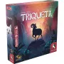 Deep Print Games: Triqueta 2te Edition, galda spēle