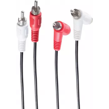 Audio kabelis 1.5m ShiverPeaks BS40122