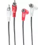 Audio kabelis 1.5m ShiverPeaks BS40122