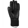 REUSCH MASTER PRO GLOVES SIZE 8,5 Melns