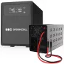 Green Cell UPSLPPC800 nepārtrauktās barošanas avots (UPS)